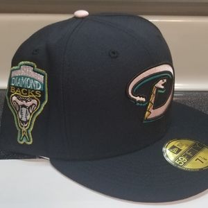 Arizona Diamondbacks Fitted Hat